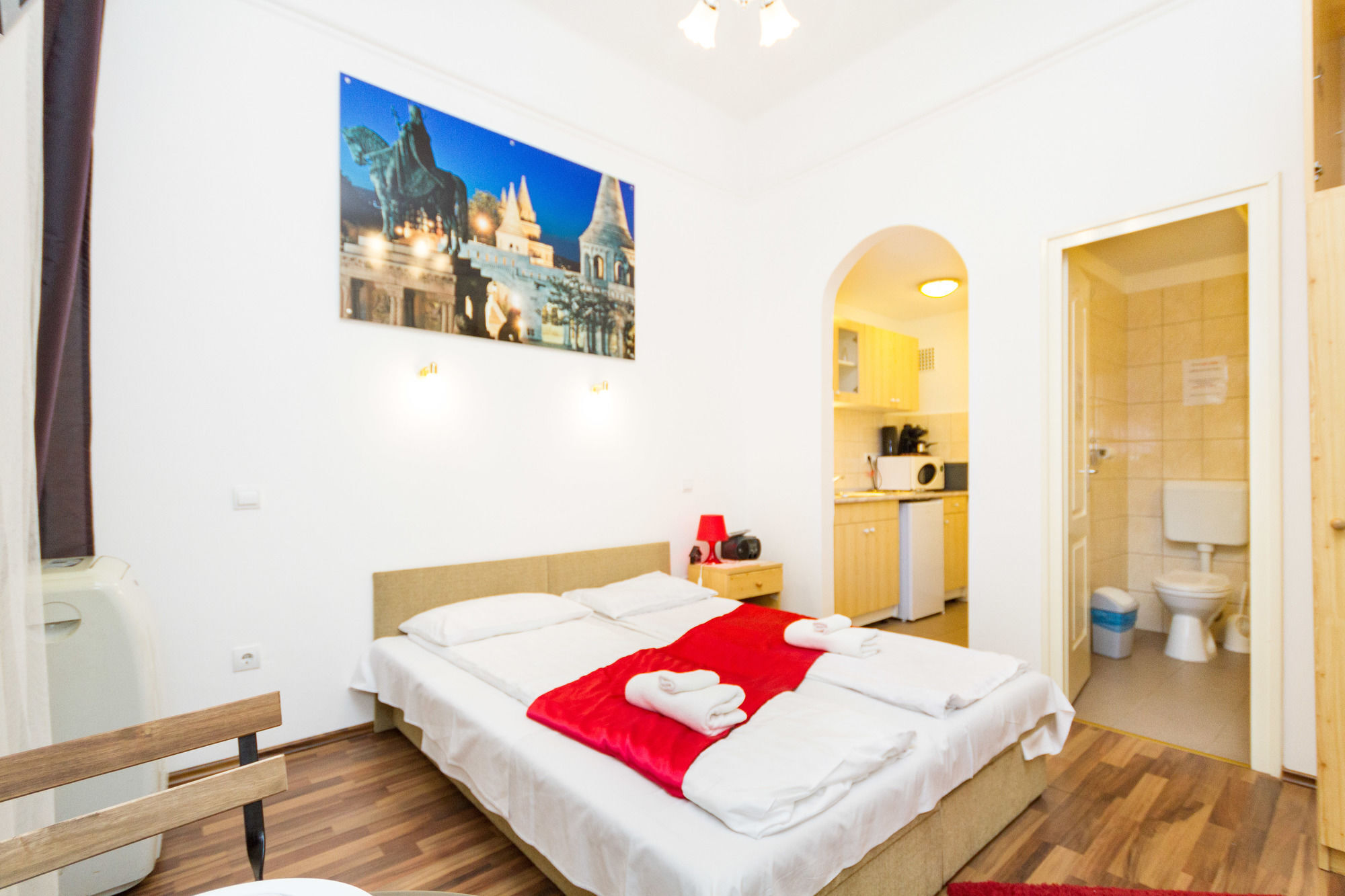 Appartamento Opera Budapest