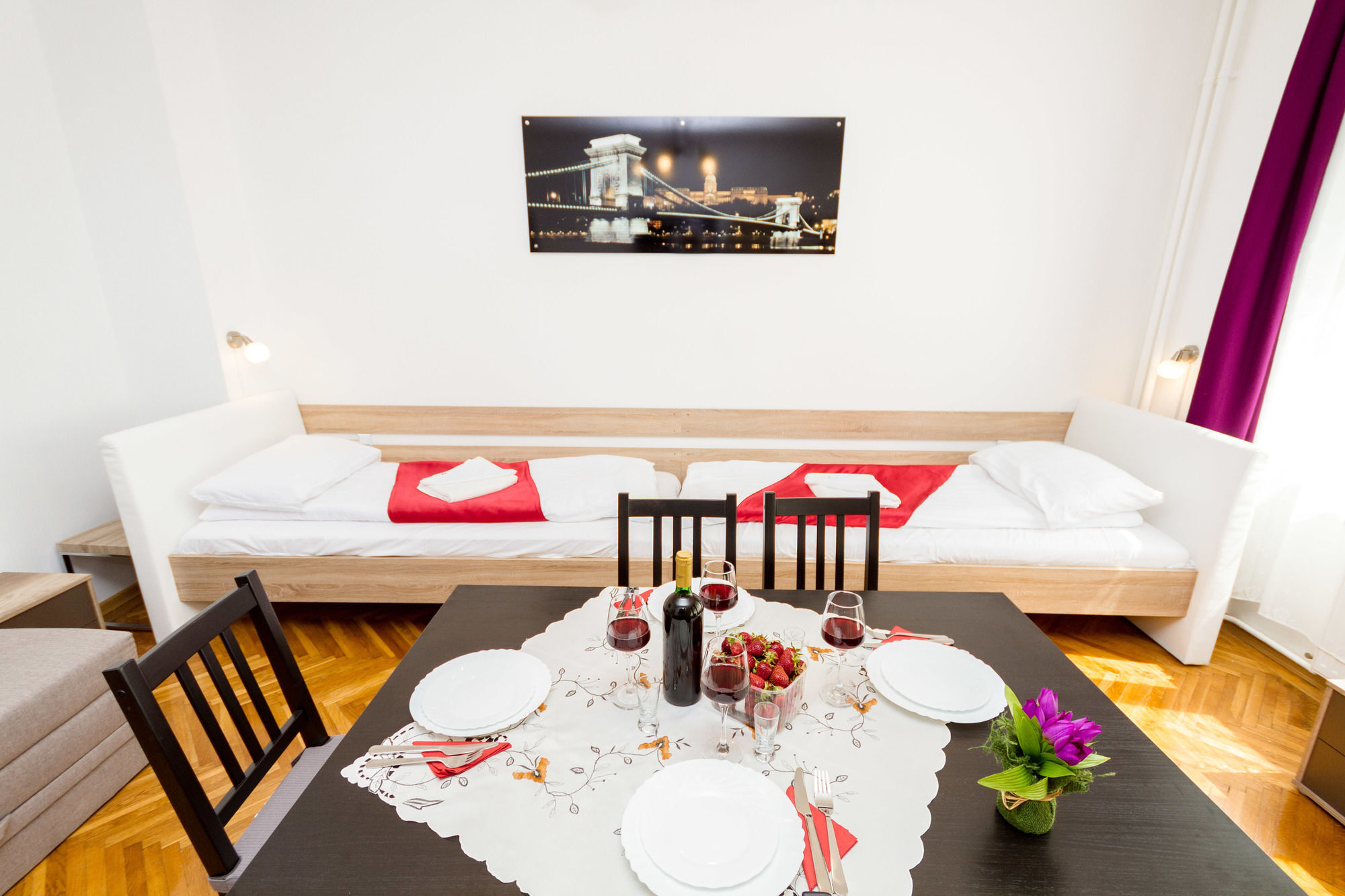 Apartmán Centre Style *