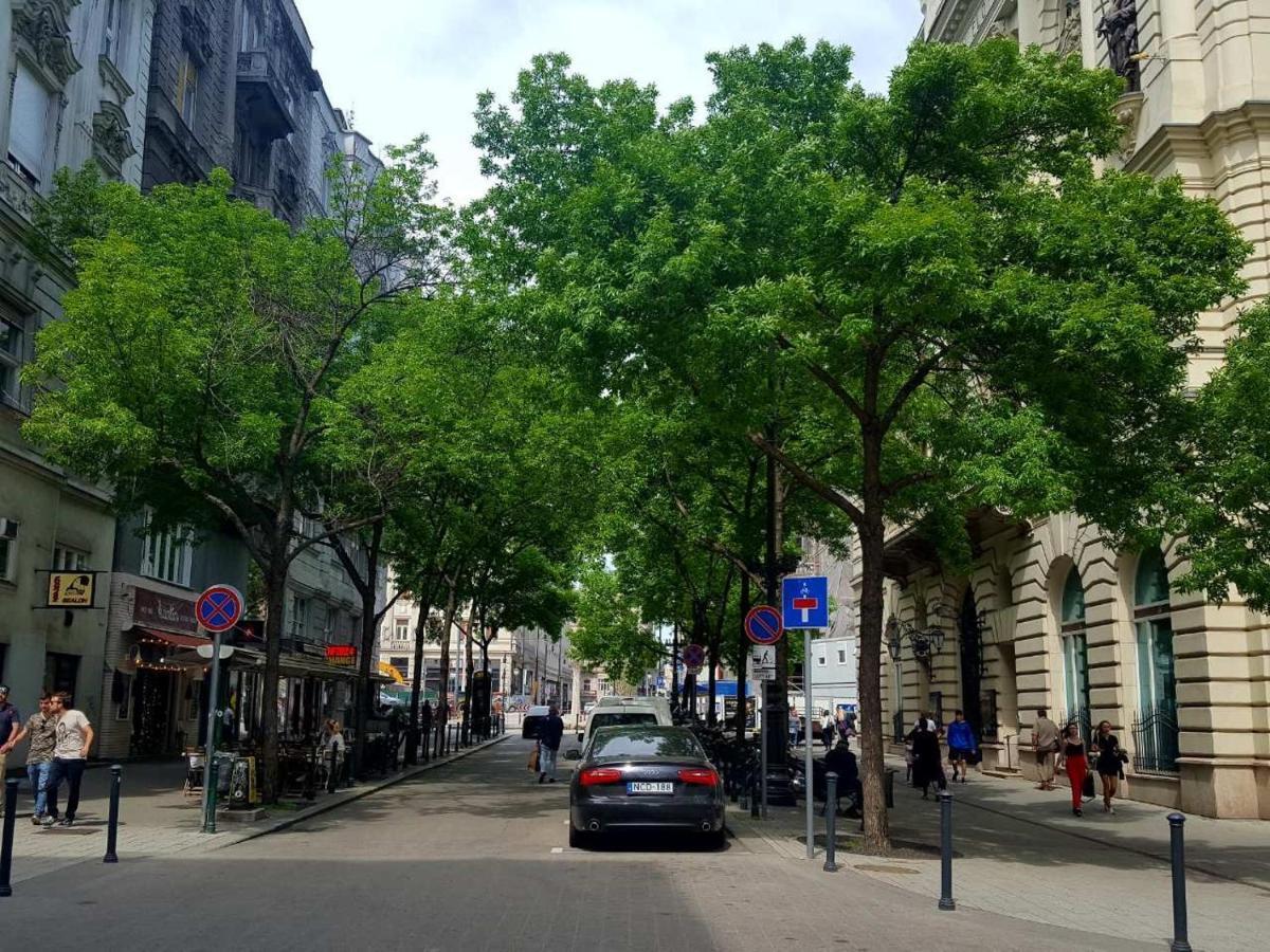 Like Centrum, Wifi, Terrace Apartamento