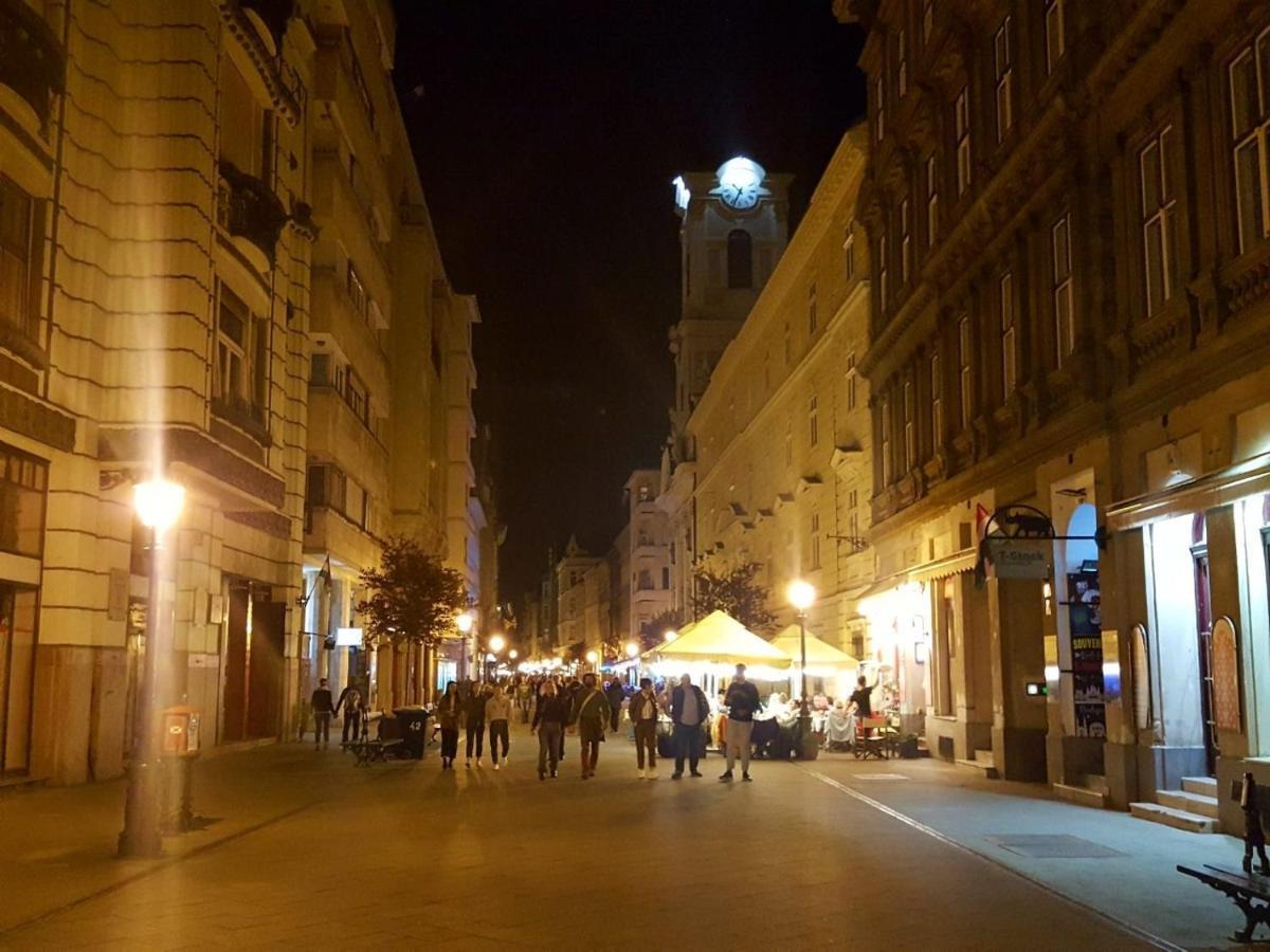 Like Centrum, Wifi, Terrace Apartamento