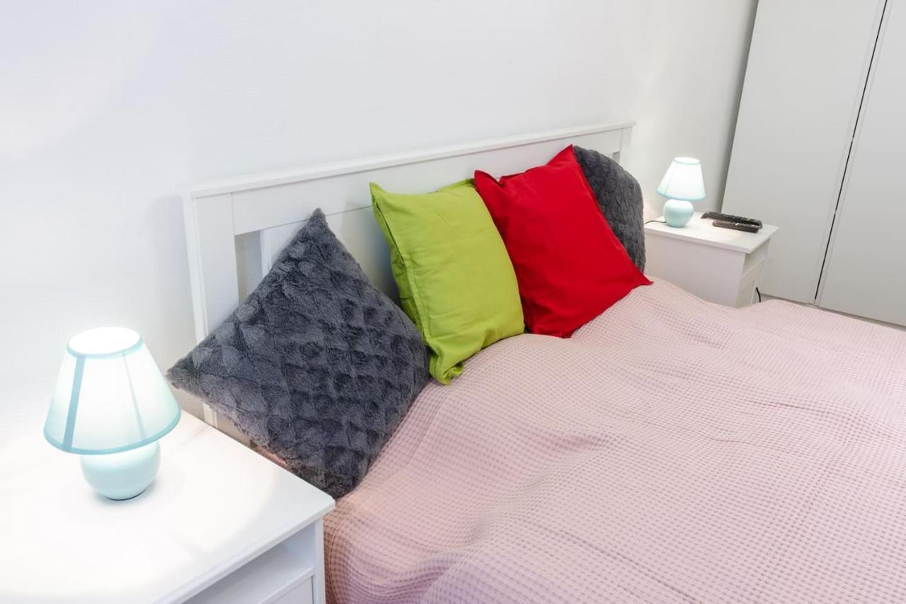 3 En Bedroom Flat In The Main Centre For 6ppl, 3bdr,3bthr,ac Apartment *
