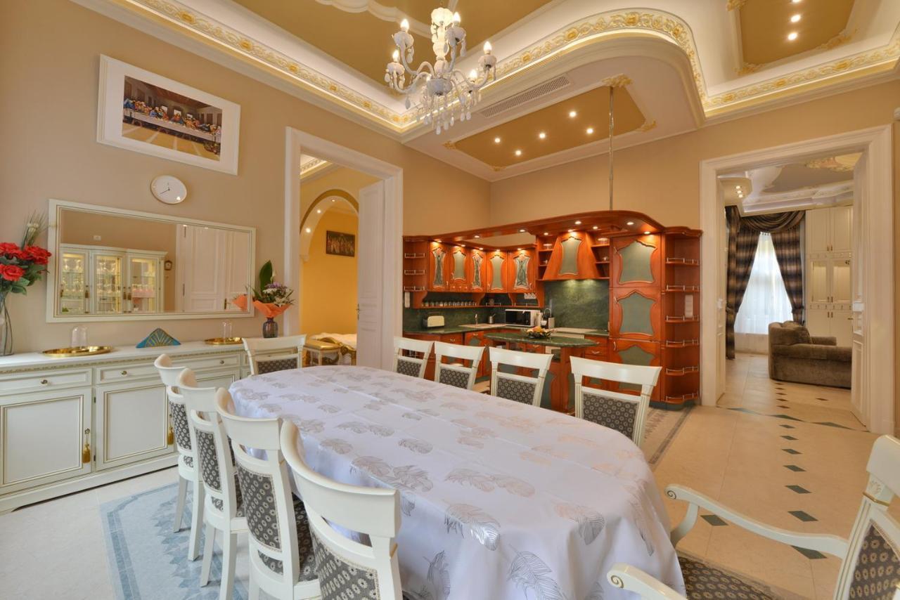 Apartament Roza Luxury Budapeszt