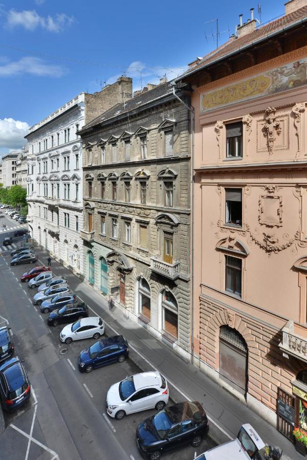 Roza Luxury Budapeszt