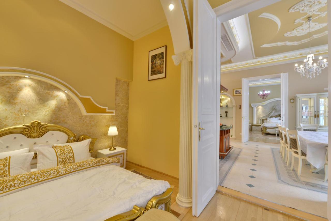 Roza Luxury Apartament *