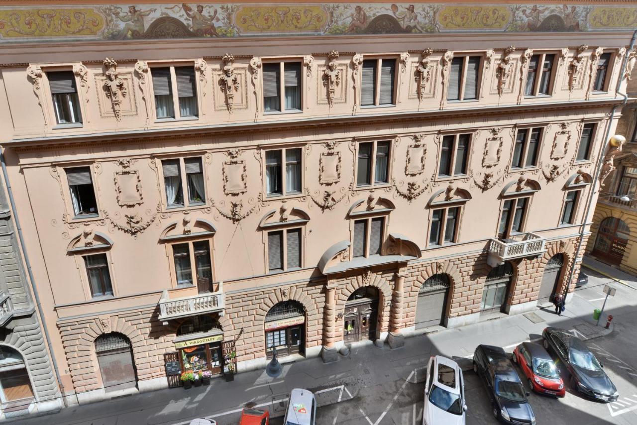 Apartament Roza Luxury Budapeszt