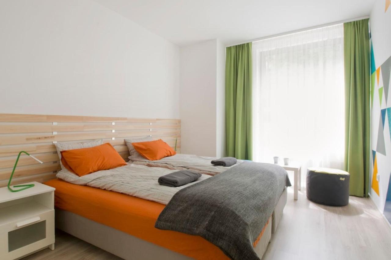 Modern Four Bedroom In Palace District Budapest
