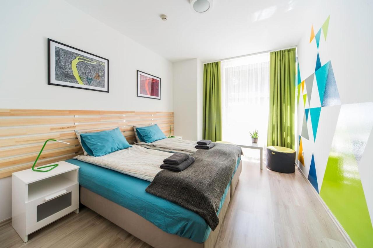 Modern Four Bedroom In Palace District * Budapest