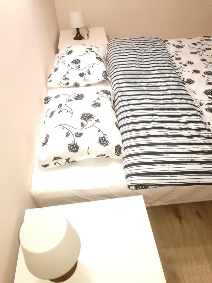 Apartment White Rose Budapest