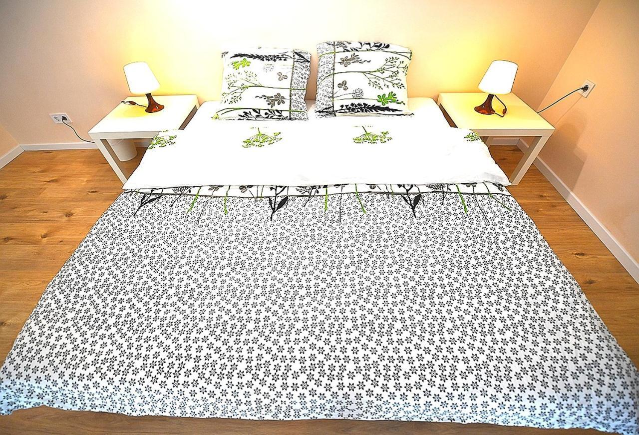 Apartment White Rose Budapest