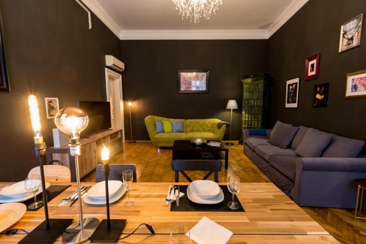 Lejlighed R38 - Artists Luxury Budapest