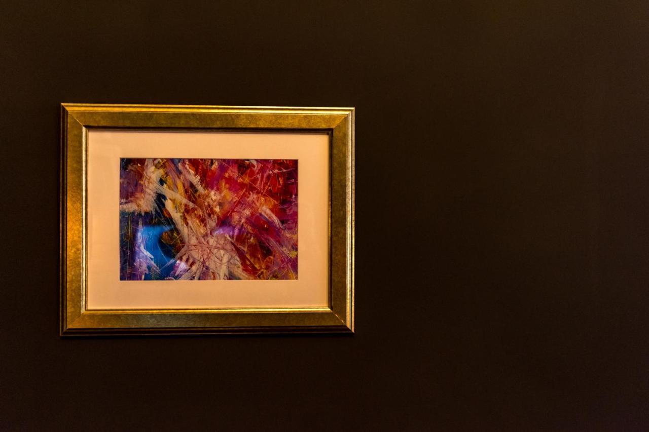 R38 - Artists Luxury Lejlighed Budapest
