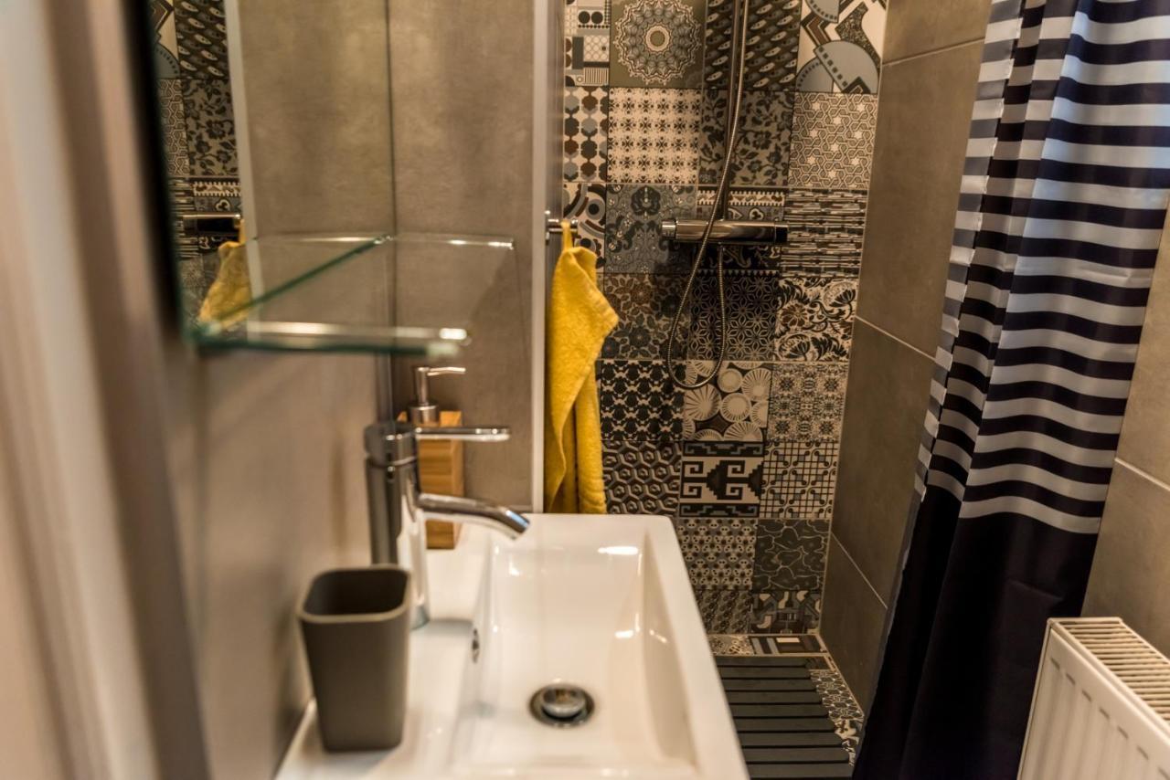 Lejlighed R38 - Artists Luxury Budapest