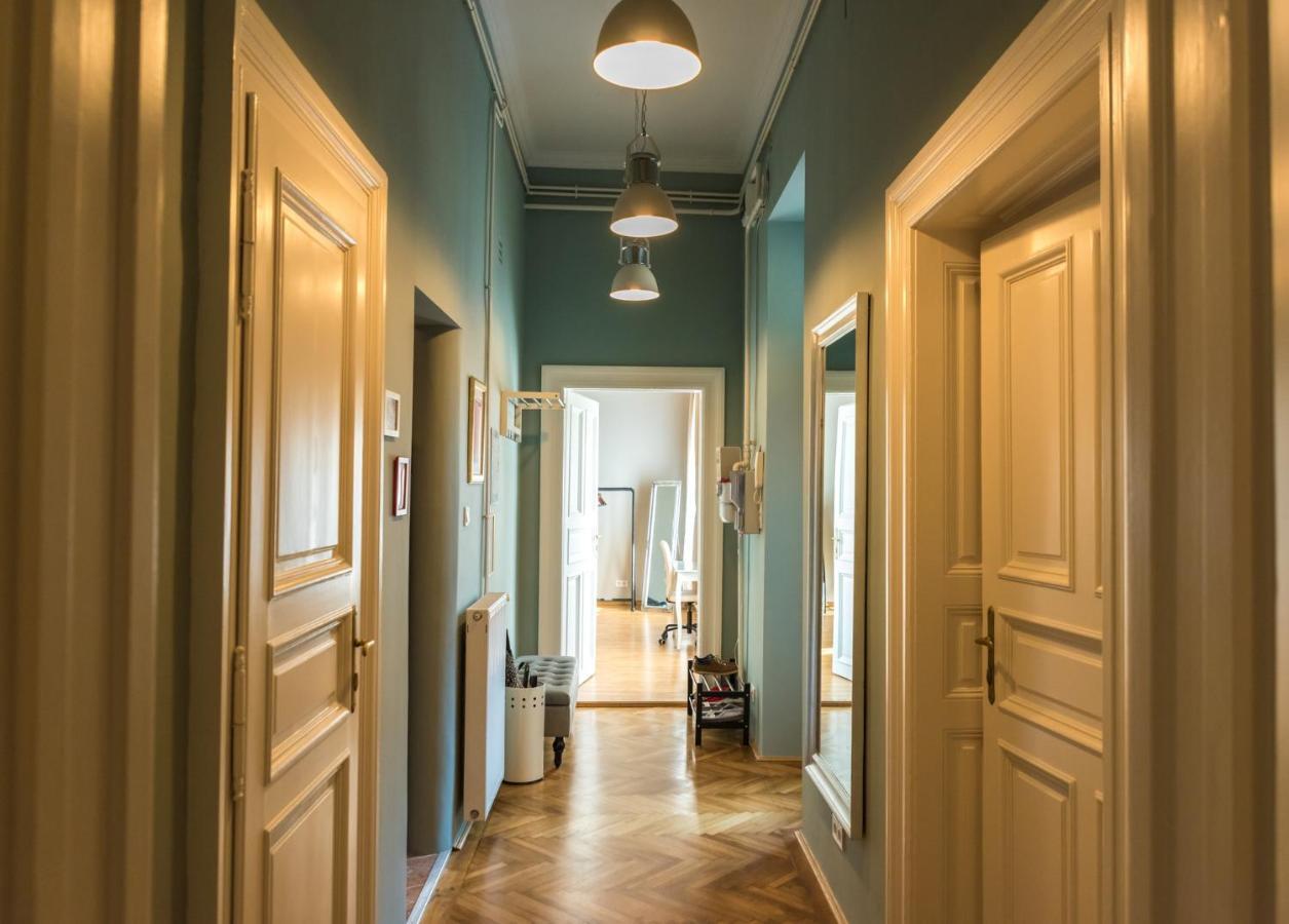 Lejlighed R38 - Artists Luxury Budapest
