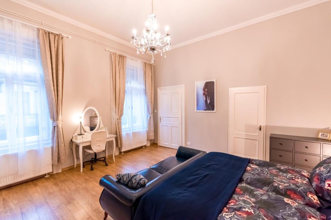Lejlighed R38 - Artists Luxury Budapest