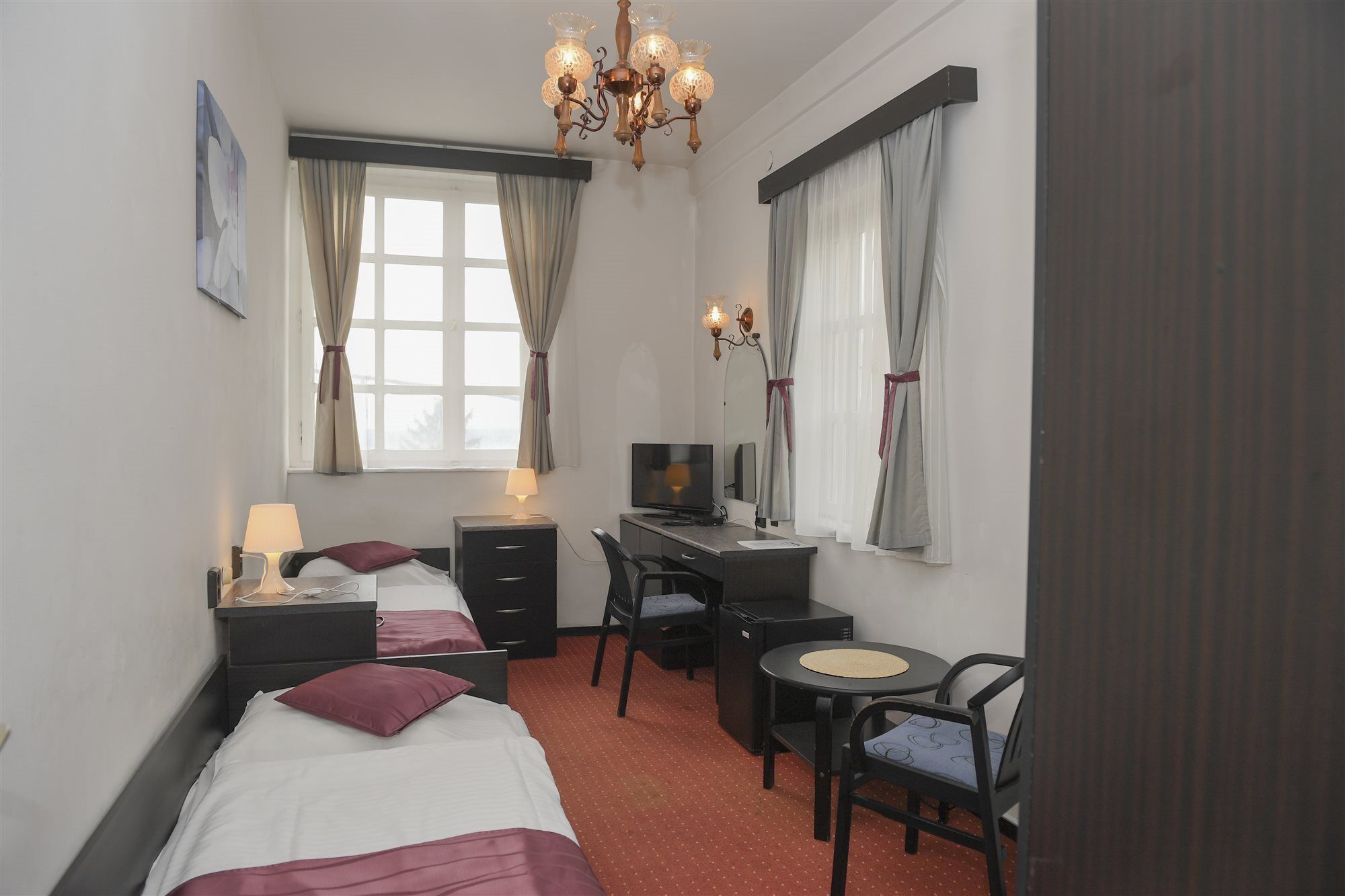 Budai Hotel Budapest