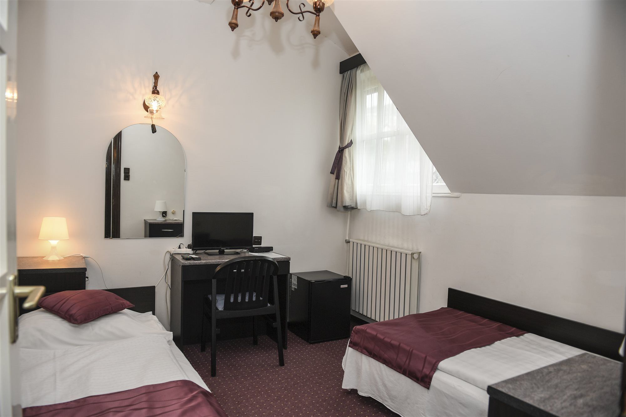 Hotel Budai 3*