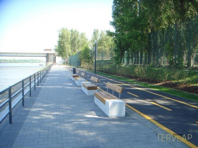 Appartamento Riverside Budapest