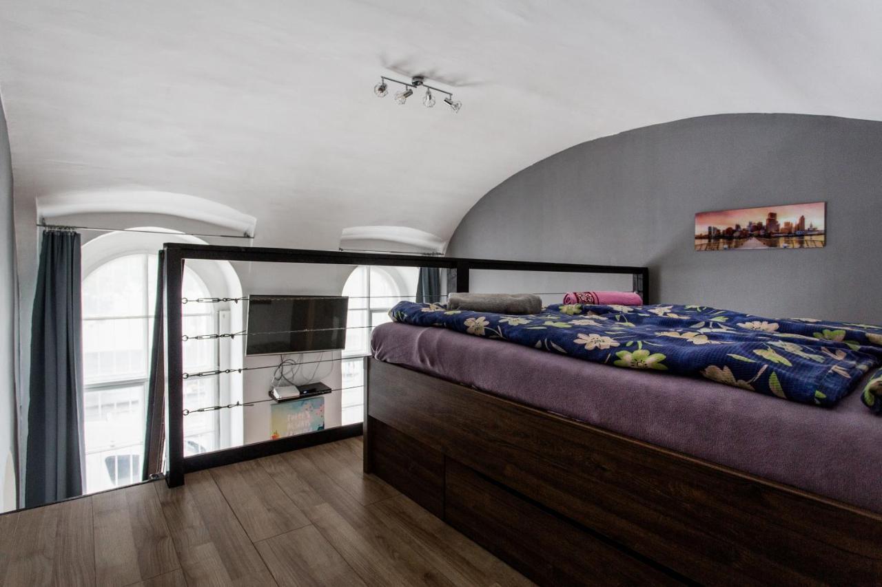 Mickey's Chain Bridge Apartment Budapest