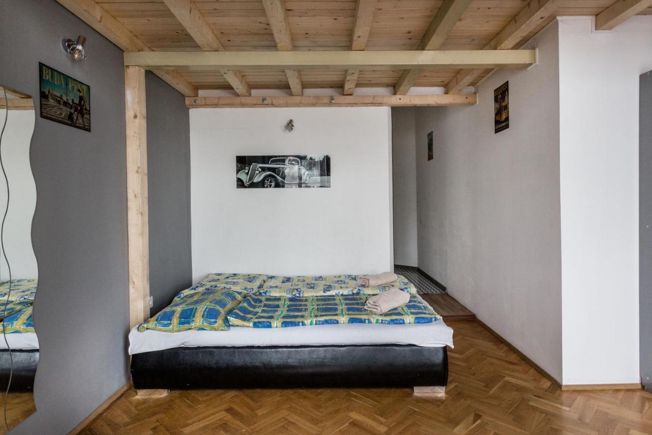 Apartment Mickey's Chain Bridge Budapest