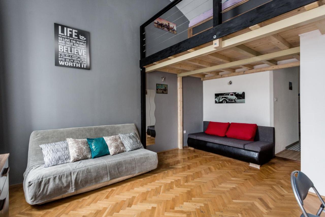 Apartment Mickey's Chain Bridge Budapest