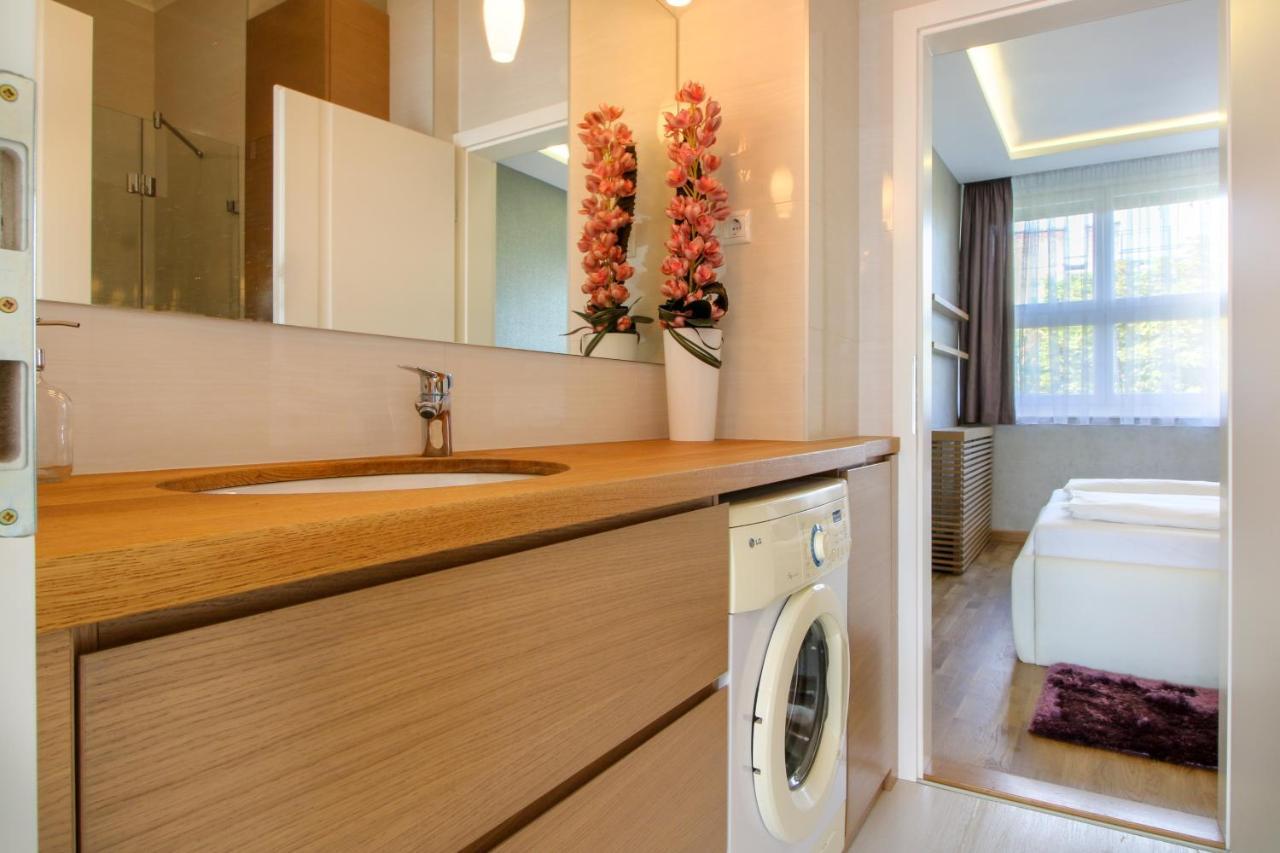 Basilica View Hercegrpimas Luxury Apartment
