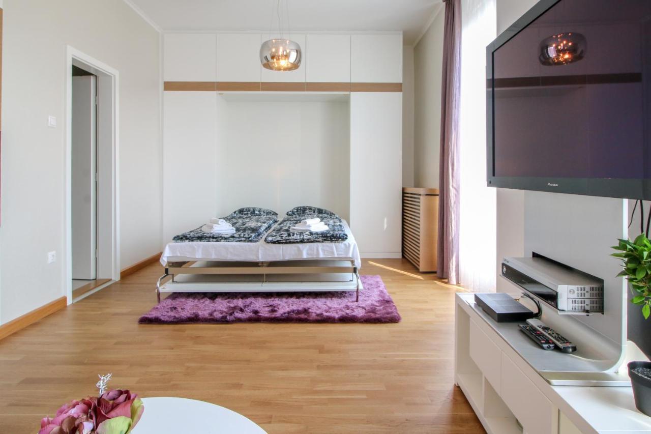 Basilica View Hercegrpimas Luxury Apartment *