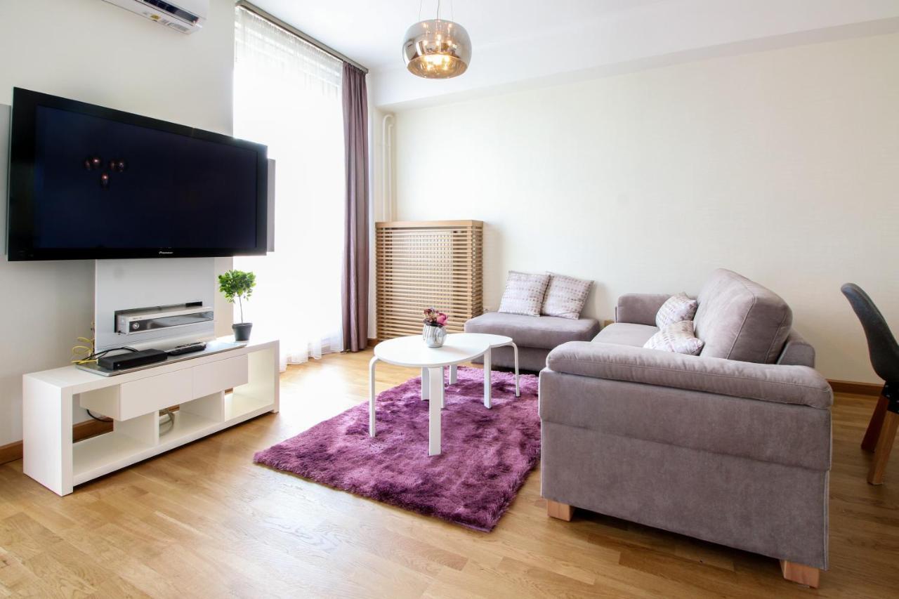 Apartment Basilica View Hercegrpimas Luxury *