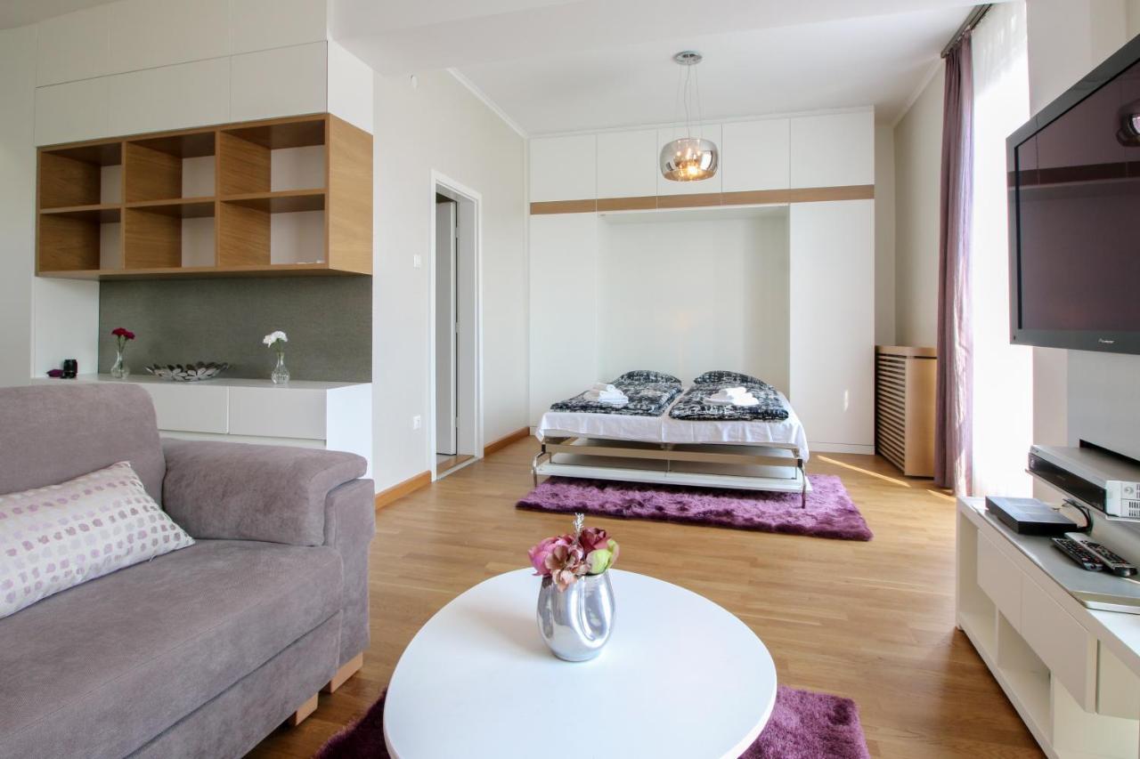 Basilica View Hercegrpimas Luxury Apartment *