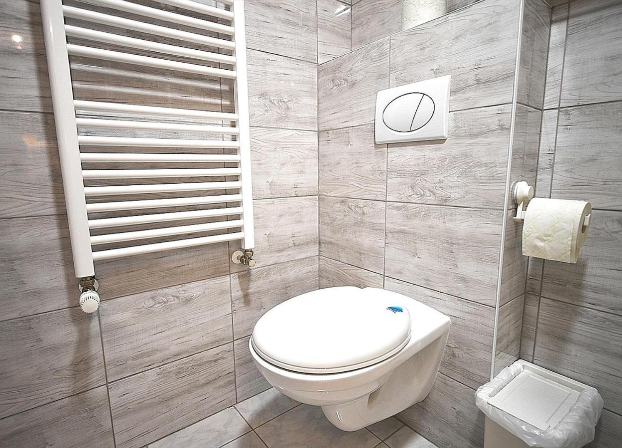 Apartment White Rose Budapest