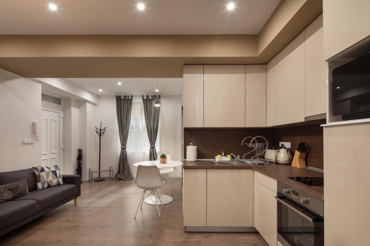 Apartament Kastely - Buda Castle Budapeszt