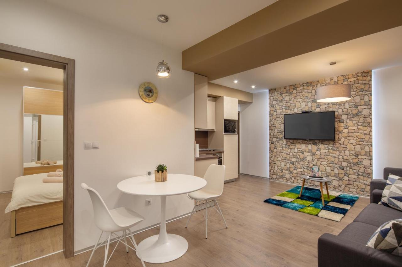 Kastely - Buda Castle Apartament Budapeszt