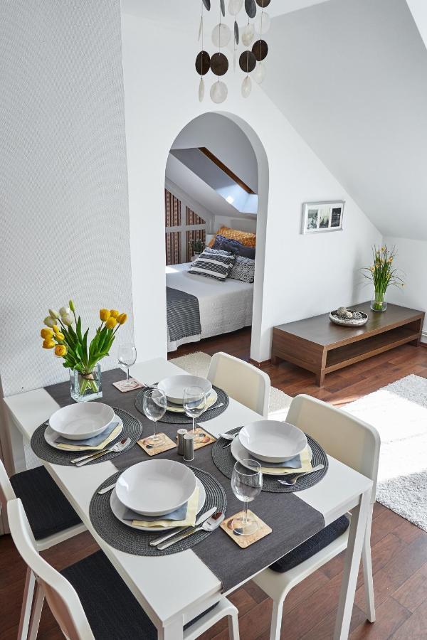 Warm & Friendly Ii. Apartment