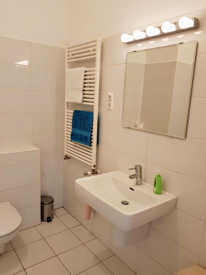 Tinodi Utca 1-3 Apartamento