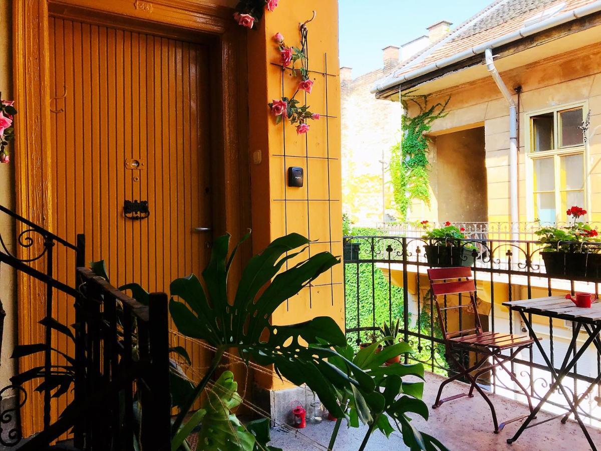 New, Raday Danube Unit Apartment *