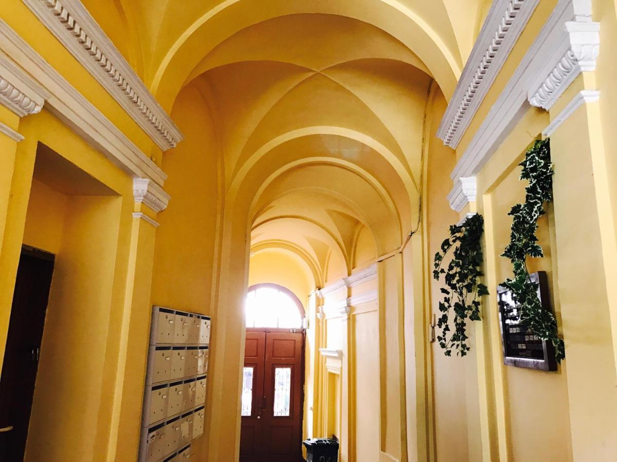 New, Raday Danube Unit Budapest