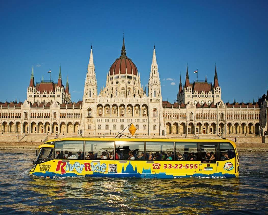 New, Raday Danube Unit *