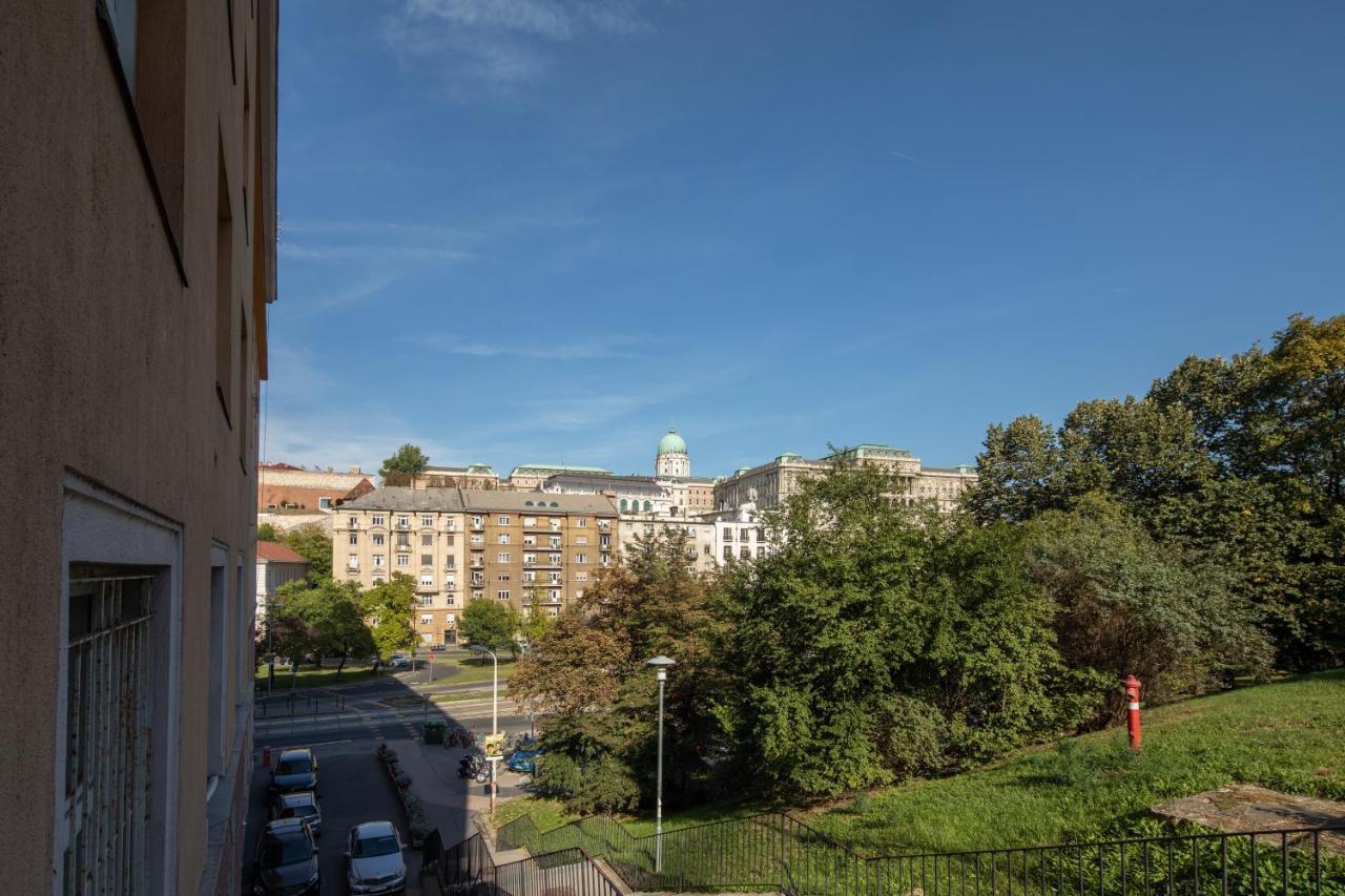 Apartament Kastely - Buda Castle Budapeszt