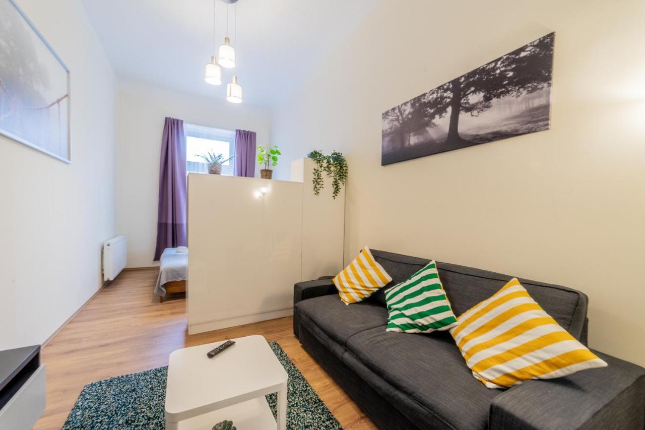 Dohany Residency Inner Synagogue Apartament *
