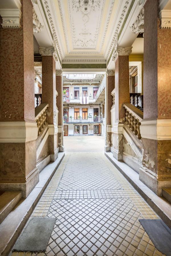 Bpr Delia's Lejlighed Budapest