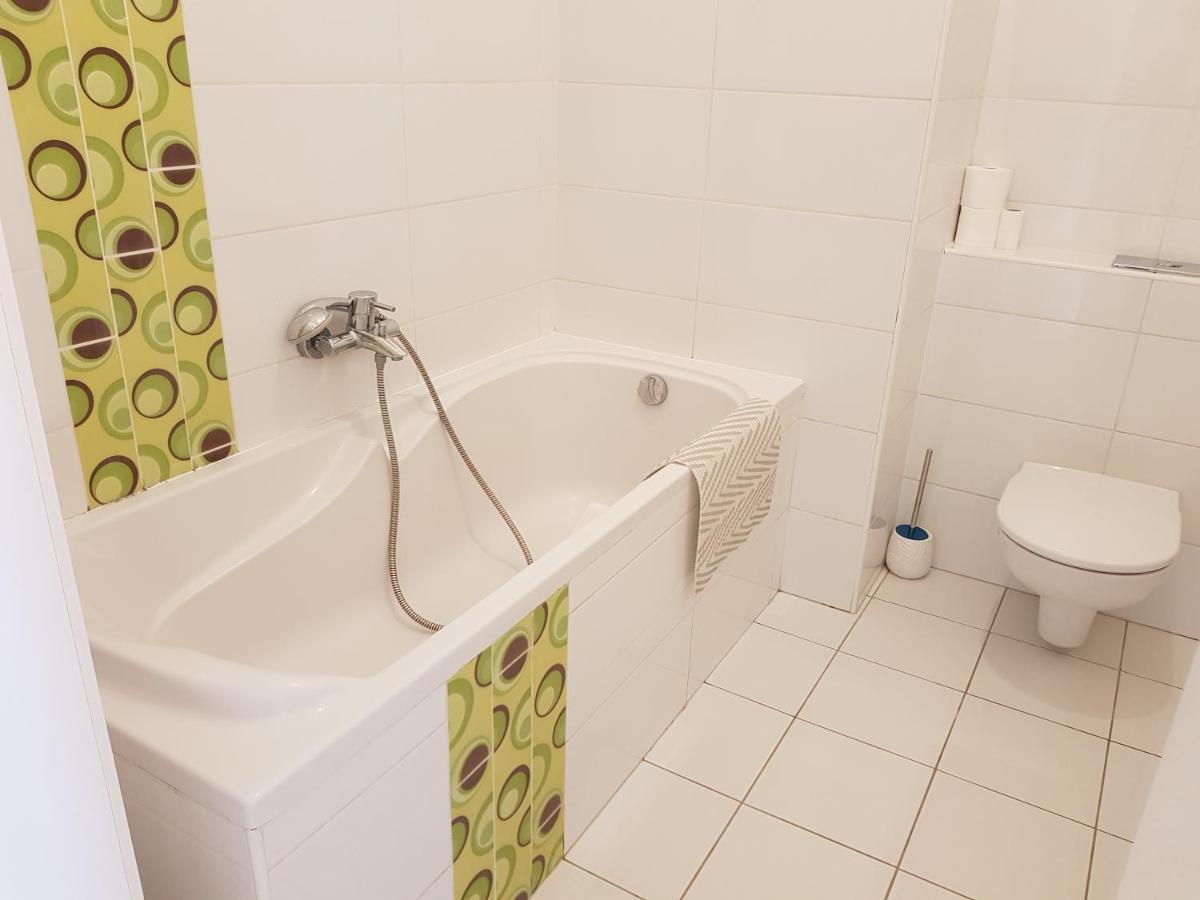 Apartamento Tinodi Utca 1-3 Budapest