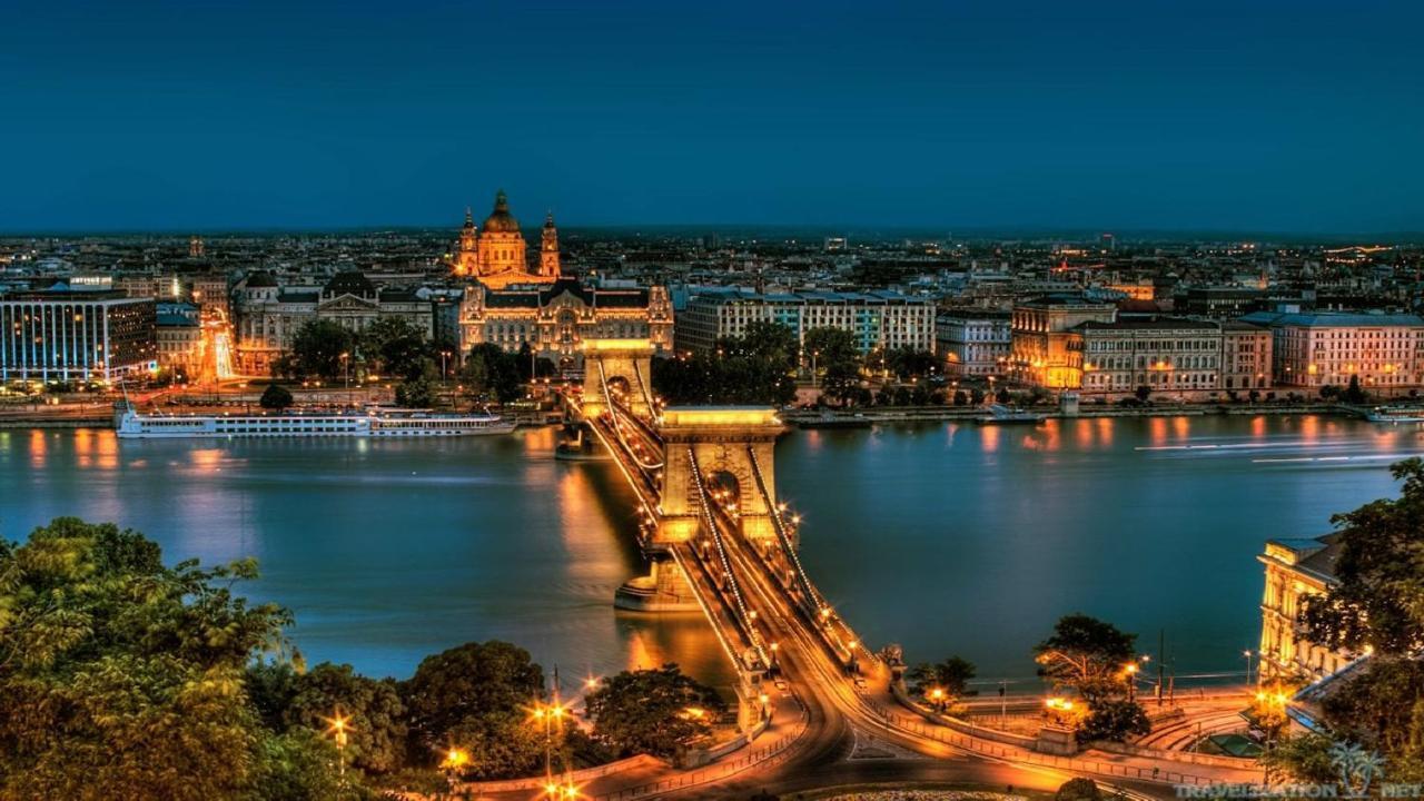 New, Raday Danube Unit Apartment *