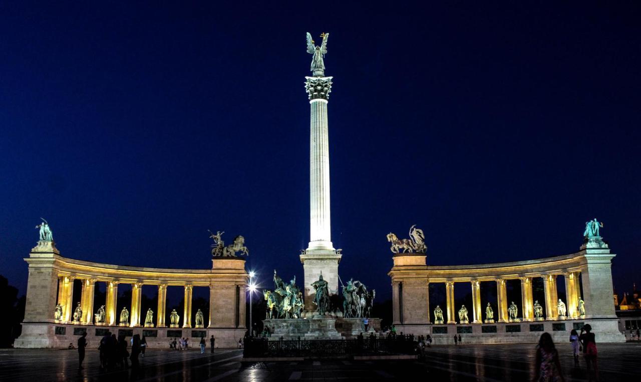 Lägenhet Heroes' Budapest