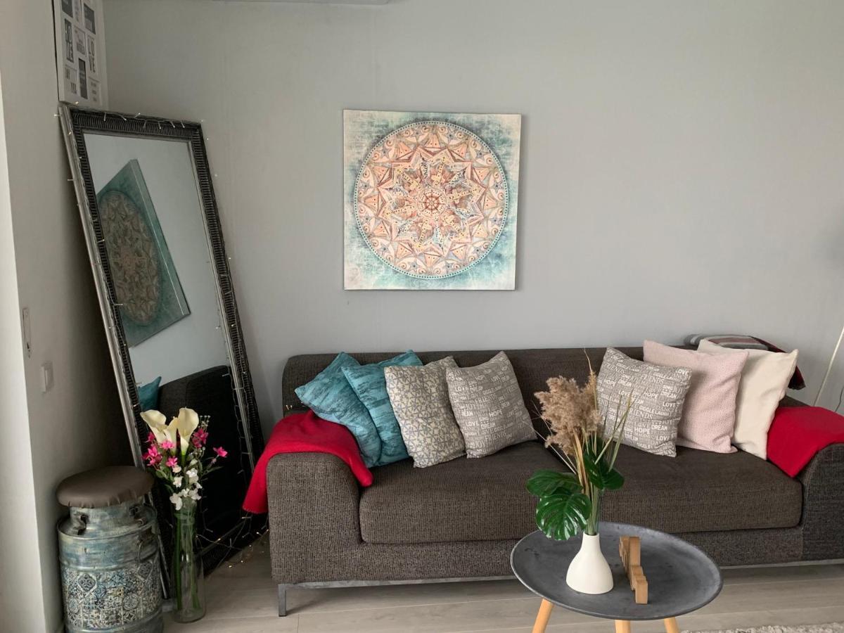 Lejlighed Sunny Deluxe Apt. & Terrace Budapest