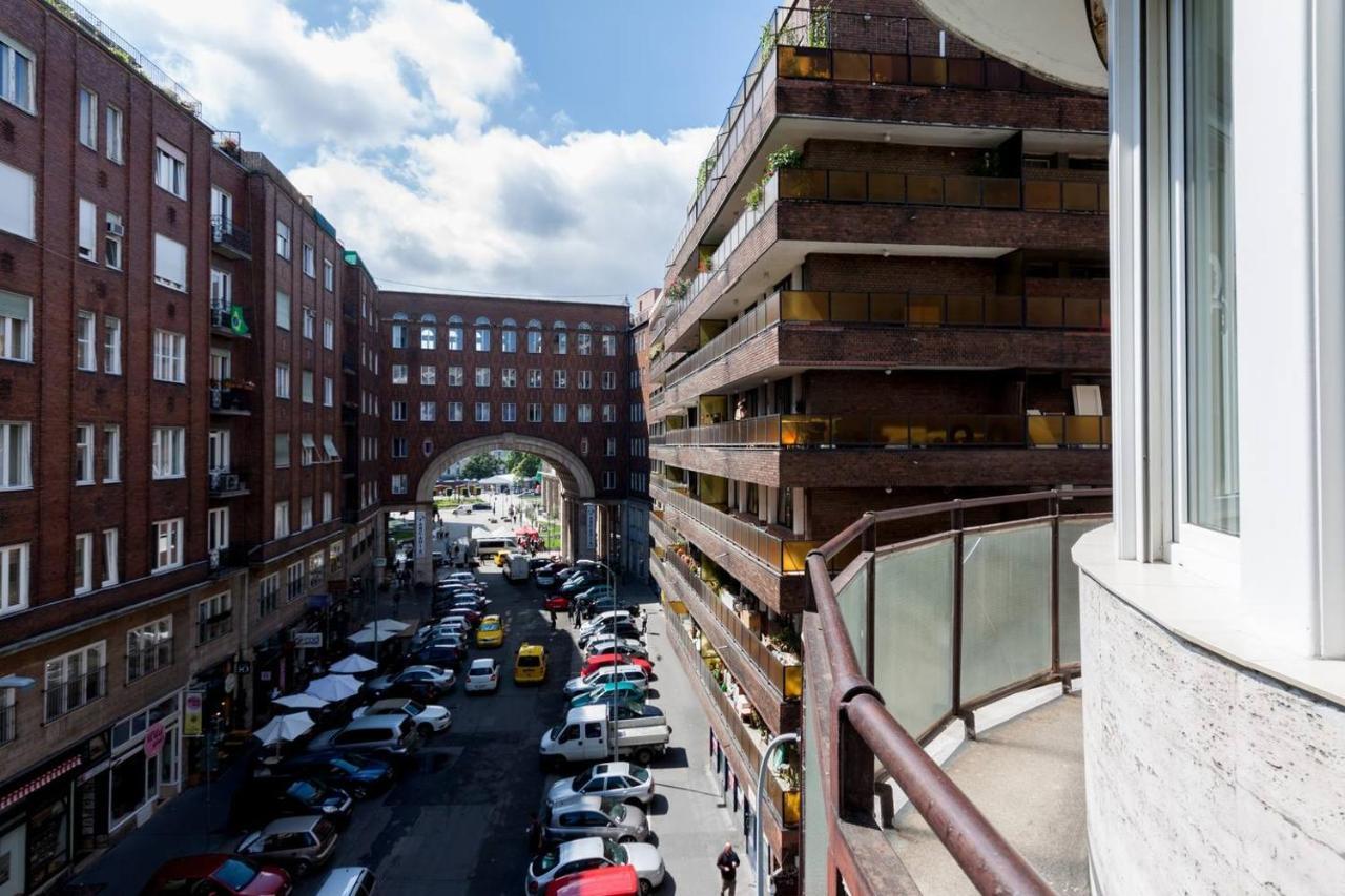 Europe Heart For 9 Apartmán
