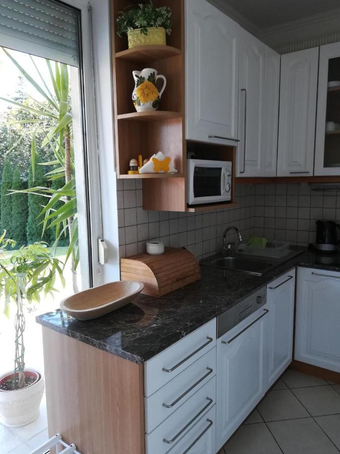 Homy In Buda, With Safe Garage And Terrace