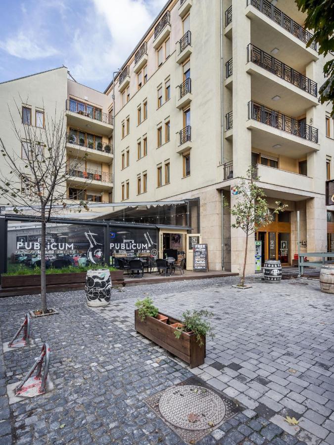 Bpr Timber Loft With Balcony Apartamento *