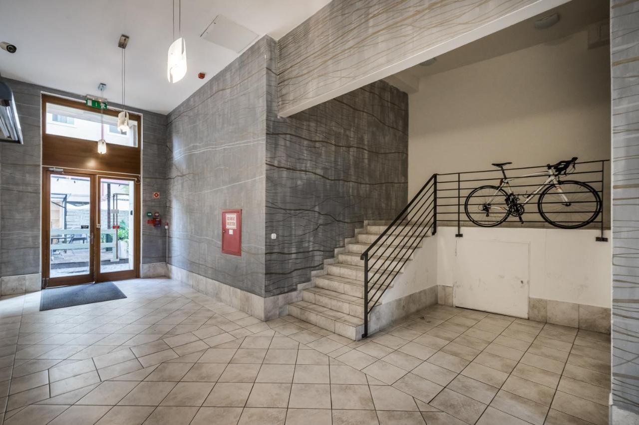 Bpr Timber Loft With Balcony Apartamento Budapest