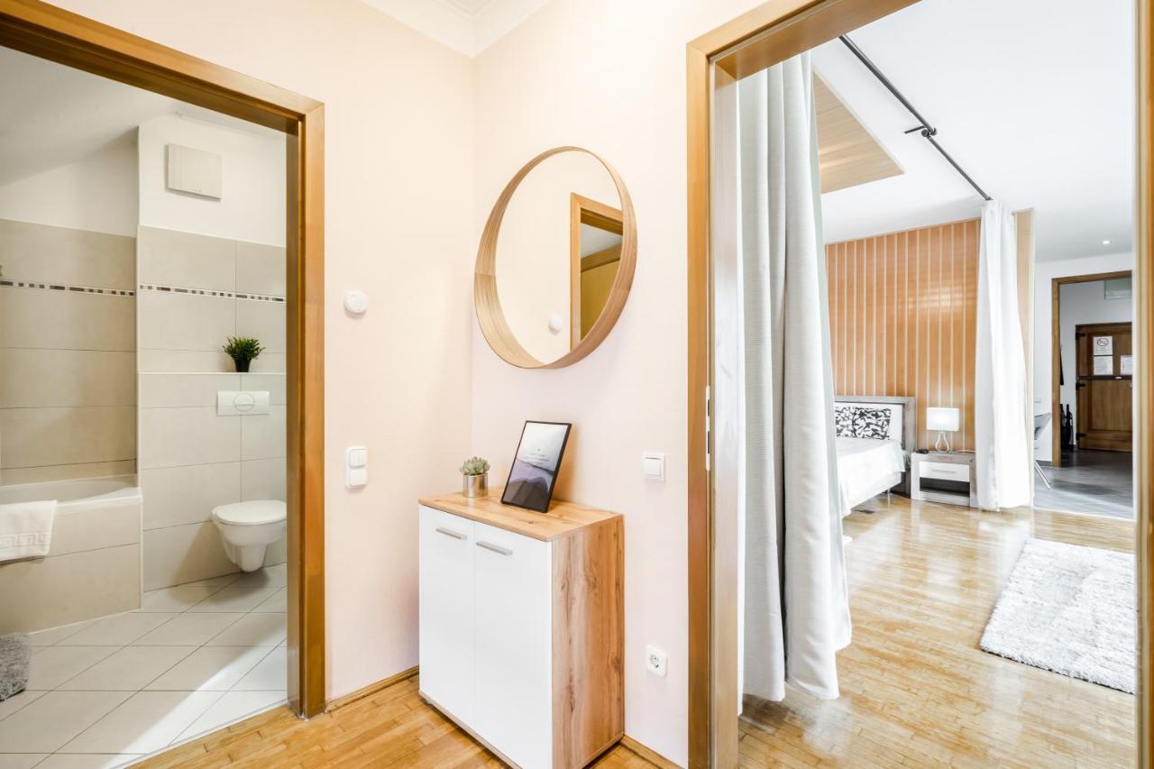Apartamento Bpr Timber Loft With Balcony