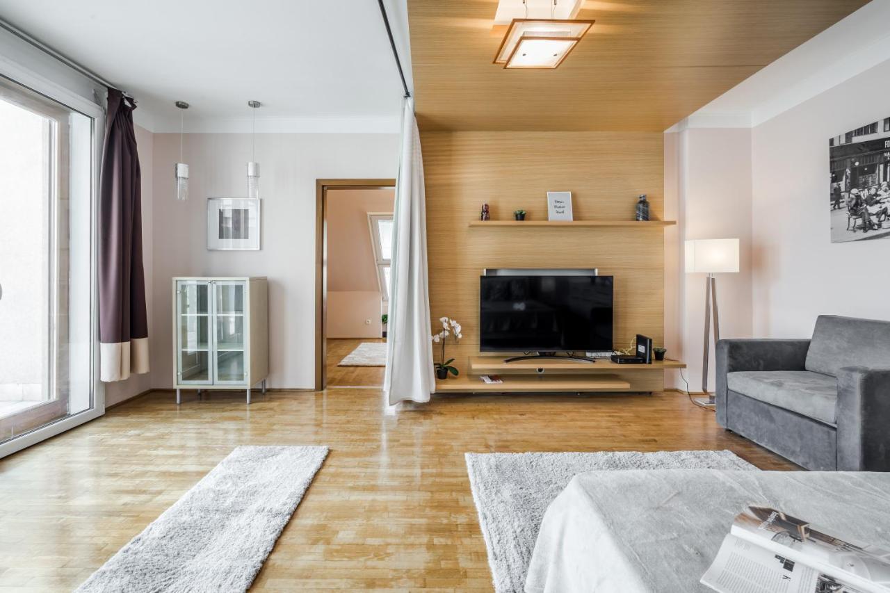Apartamento Bpr Timber Loft With Balcony