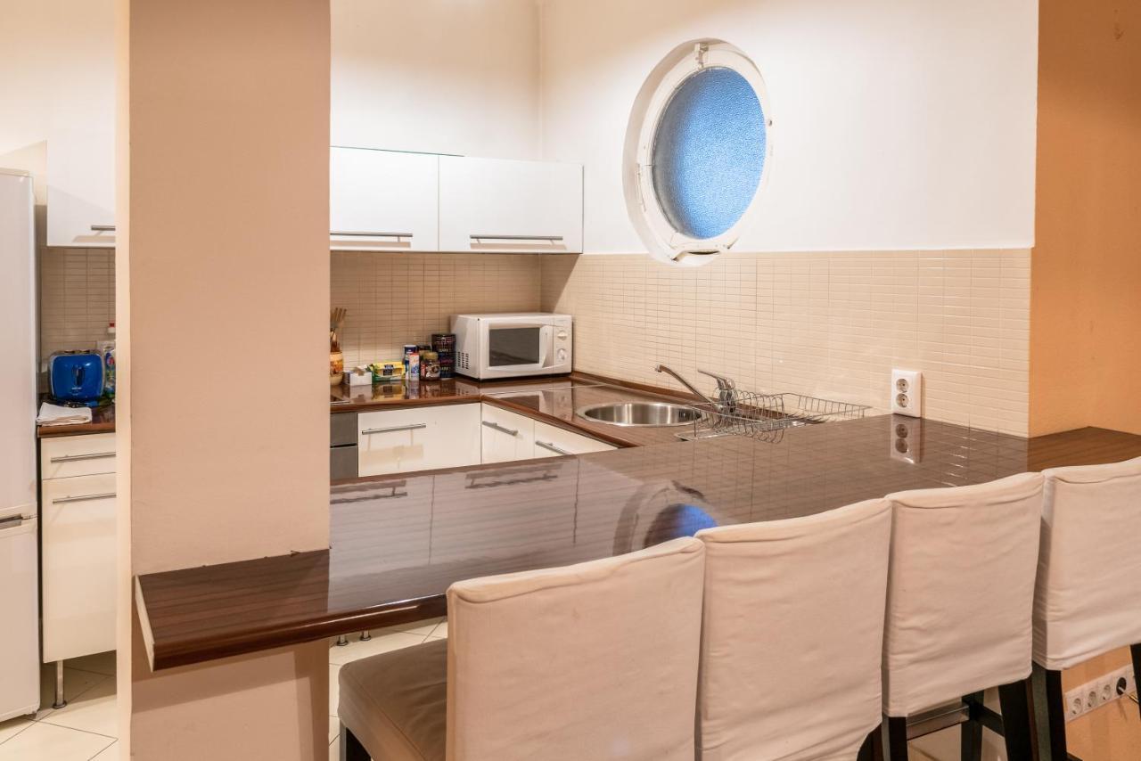 Apartment Elizabeth Bridge With Gellert-hill View *